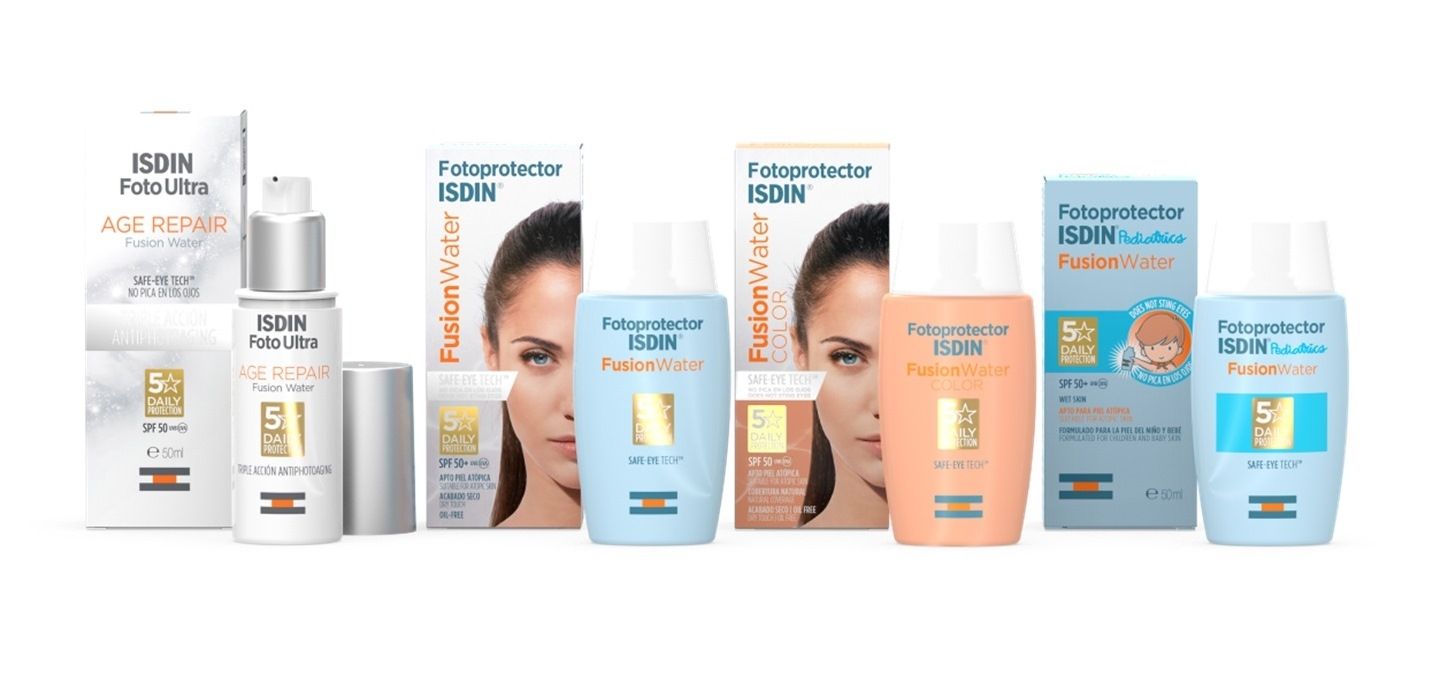 ISDIN inaugura una nueva etapa en la fotoprotección