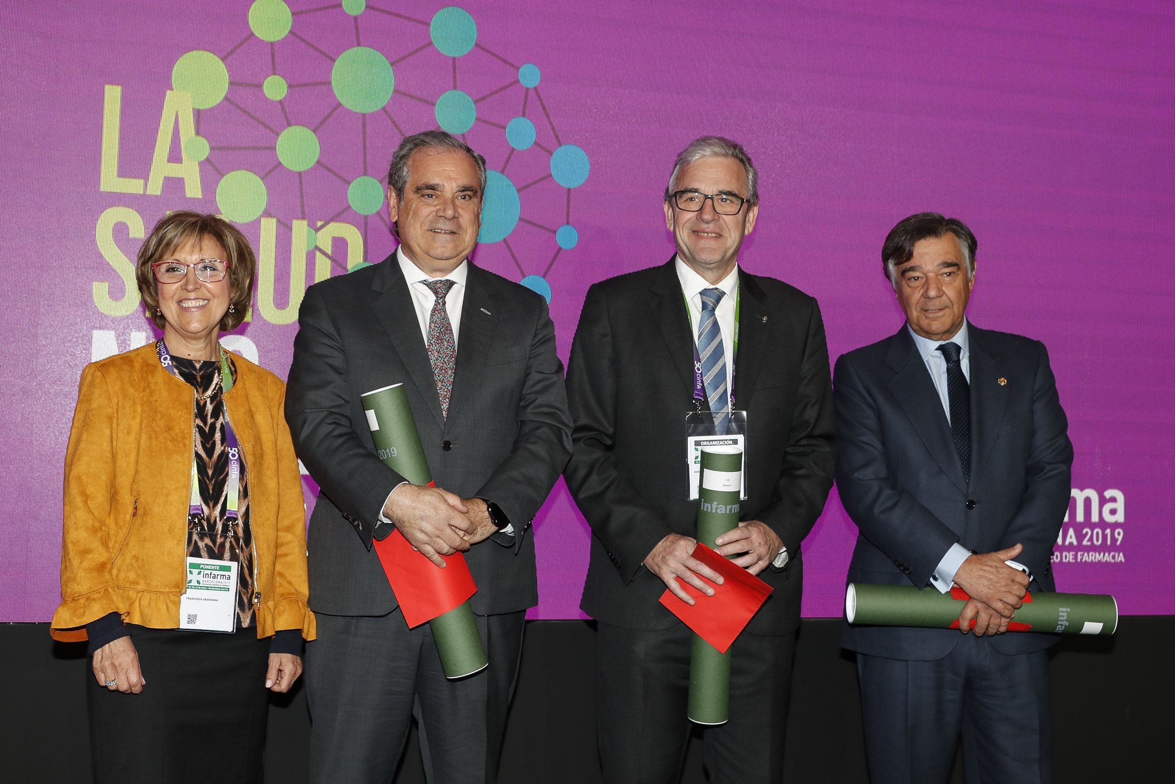 Infarma Barcelona 2019 cierra sus puertas con un 10% más de participantes respecto a la edición de 2017