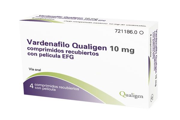 Sildenafilo Qualigen Comprar