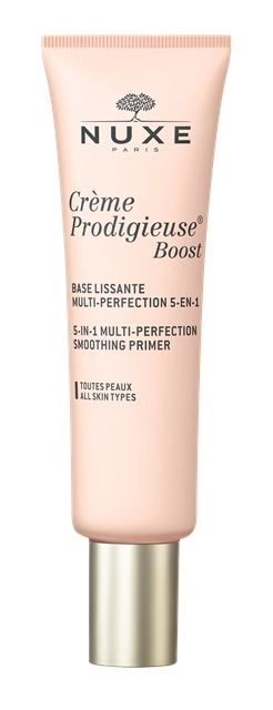 Crème Prodigieuse® Boost base alisante multi-perfección 5 en 1