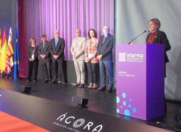 Alba Vergés: «La innovación es indispensable para progresar en sanidad»