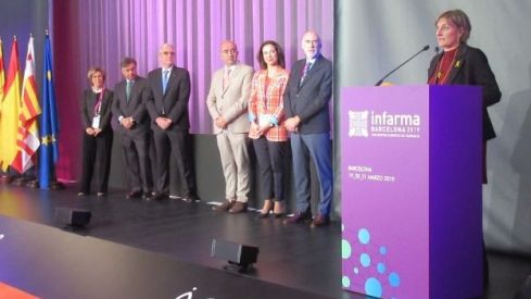 Alba Vergés: «La innovación es indispensable para progresar en sanidad»