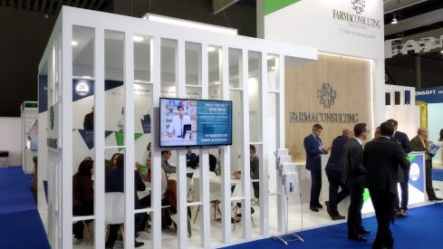 Farmaconsulting conectó con los farmacéuticos en Infarma 2019