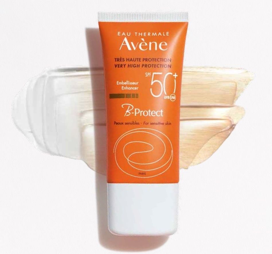 B-Protect 50+, protección solar «3 en 1»