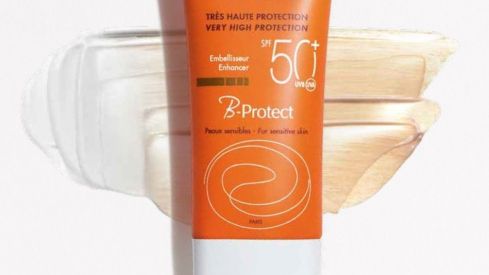 B-Protect 50+, protección solar «3 en 1»