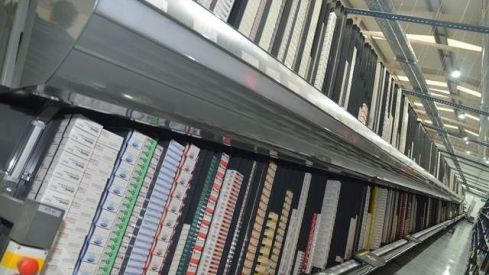 Unnefar cuenta ya con 23 almacenes para dar servicio a las farmacias de la zona norte