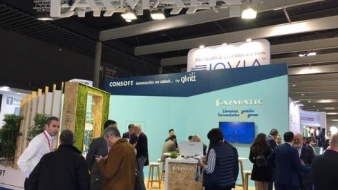Consoft mostró en Infarma 2019 cómo Farmatic se adapta a las nuevas exigencias del sector