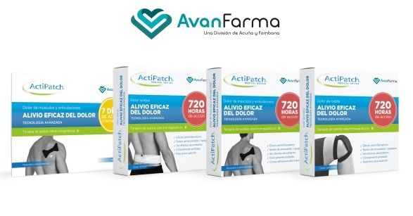 AvanFarma presentó ActiPatch y ESUN en Infarma