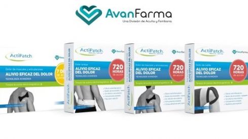 AvanFarma presentó ActiPatch y ESUN en Infarma
