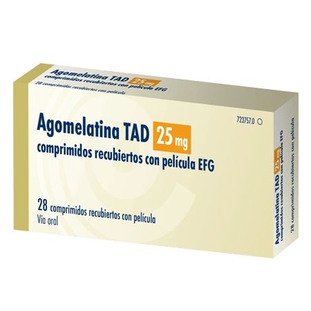 KRKA amplía su vademécum y lanza Agomelatina TAD