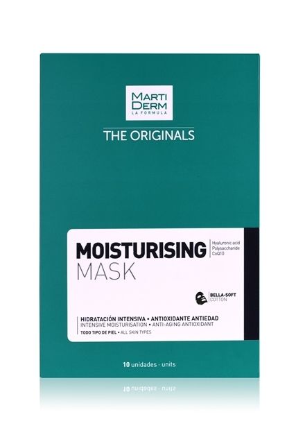 MartiDerm presenta sus nuevas mascarillas MASK