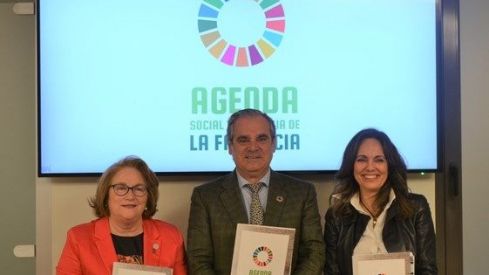 El Consejo General presentó la Agenda Social y Sanitaria de la Farmacia