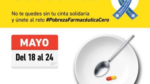 La ONG Banco Farmacéutico necesita farmacias colaboradoras para su Campaña de Medicamentos Solidarios