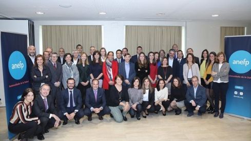 La Asociación para el Autocuidado de la Salud renueva su Consejo Directivo