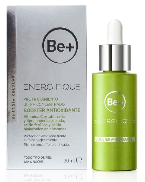 Be+ Boosters, un dúo para frenar las manchas y las arrugas este verano