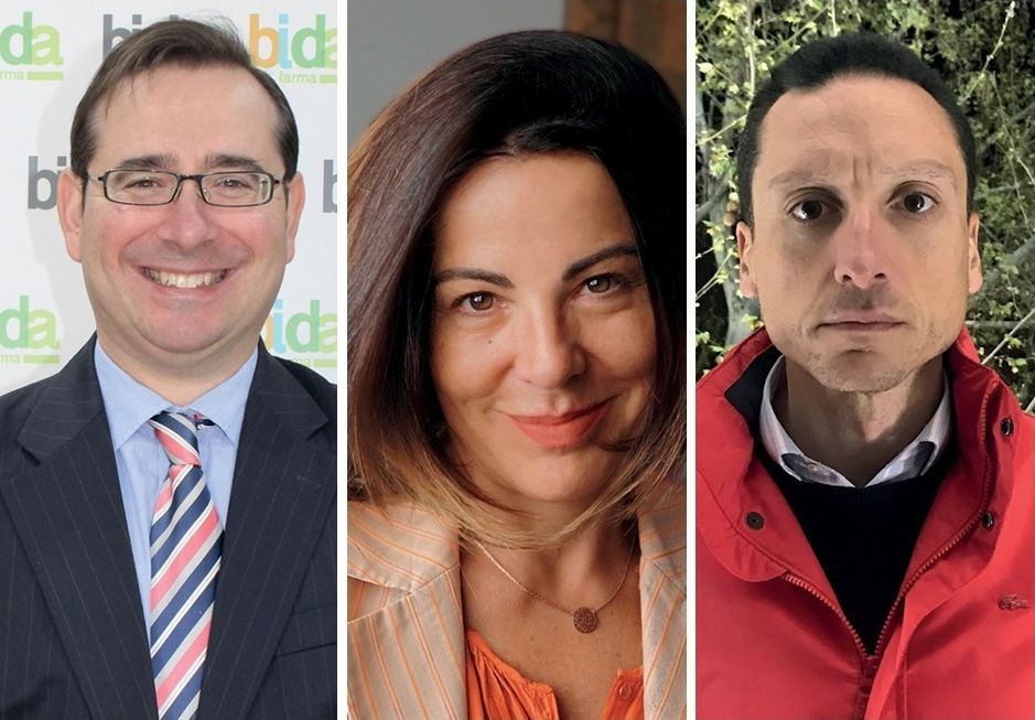 Apuestas de «e-commerce» desde la farmacia