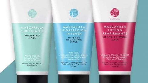 Segle Clinical: mascarillas de cuidado intensivo adaptadas a cada tipo de piel