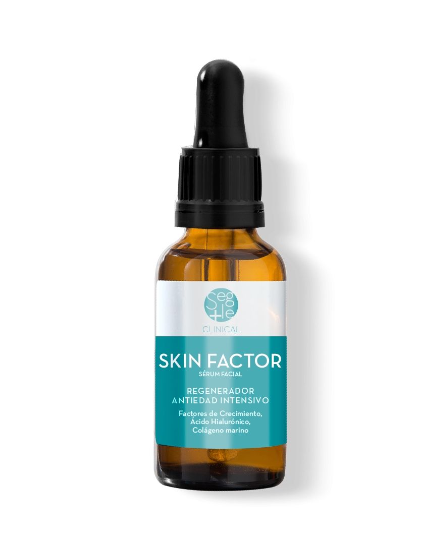 Skin Factor, regenerador antiedad intensivo
