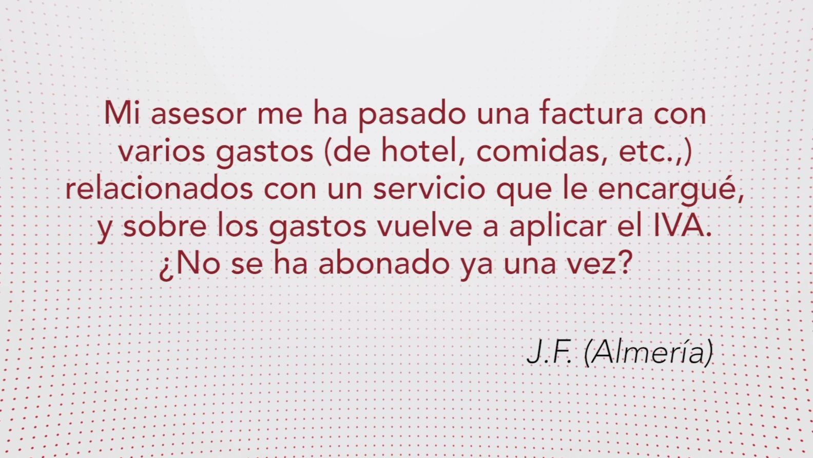 Valor de un inmueble
