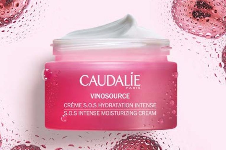 Caudalie presenta el ritual Vinosource