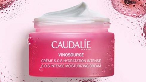 Caudalie presenta el ritual Vinosource