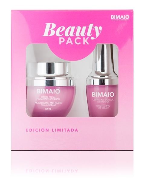 Pack Beauty de Bimaio
