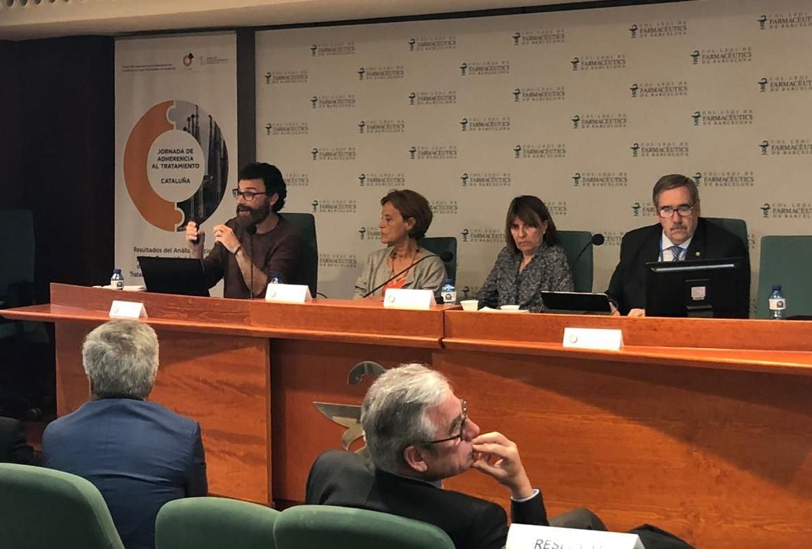 El 50,7% de los ciudadanos de Cataluña son adherentes a los tratamientos