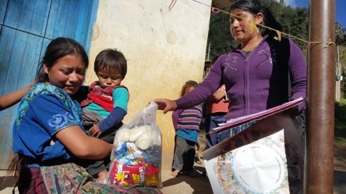 Farmamundi inicia tres programas de acceso a la salud integral en Guatemala, El Salvador y Perú