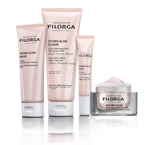 Oxygen-Glow, tratamientos super perfeccionadores iluminadores