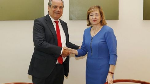 El Banco de España y el Consejo General de Colegios Oficiales de Farmacéuticos colaboran para combatir la falsificación