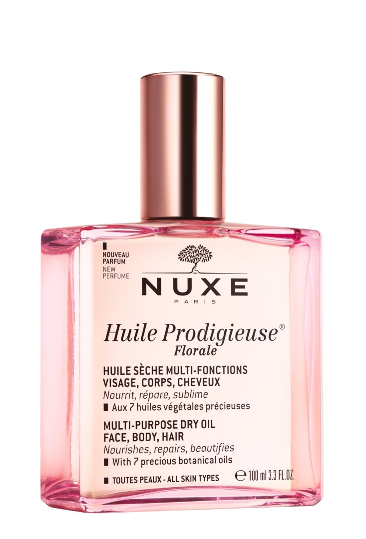 Huile Prodigieuse® Florale, una fragancia a flor de piel