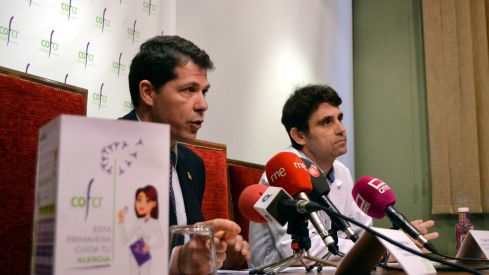 El COF de Ciudad Real pone en marcha en las 311 farmacias de la provincia la campaña «Esta primavera cuida tu alergia»