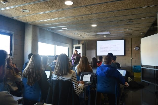 Fedefarma y la Facultad de Ciencias de la Salud Blanquerna - URL colaboran en la formación de los alumnos del Grado de Farmacia