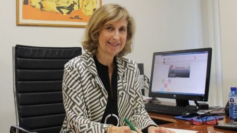 Núria Bosch representará a farmacéuticas y farmacéuticos en la Cambra de Comerç de Barcelona