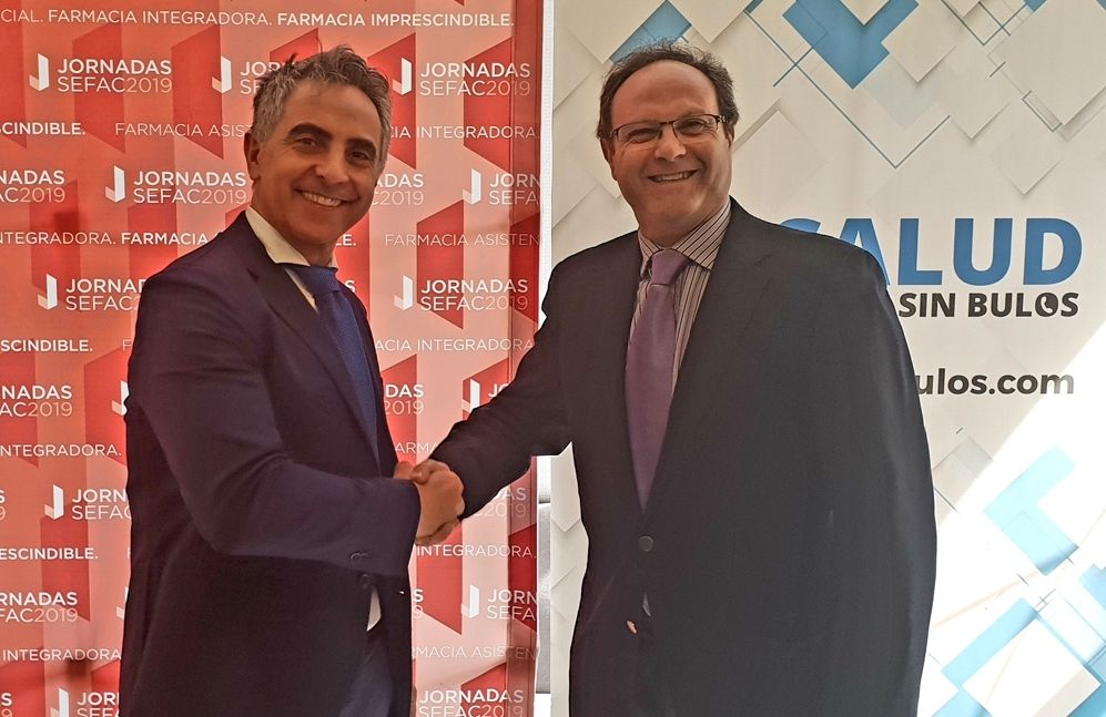 SEFAC se adhiere al Instituto #SaludsinBulos para frenar la desinformación en farmacias