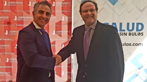 SEFAC se adhiere al Instituto #SaludsinBulos para frenar la desinformación en farmacias