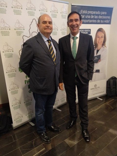 Farmaconsulting no falta a su cita con los farmacéuticos zaragozanos