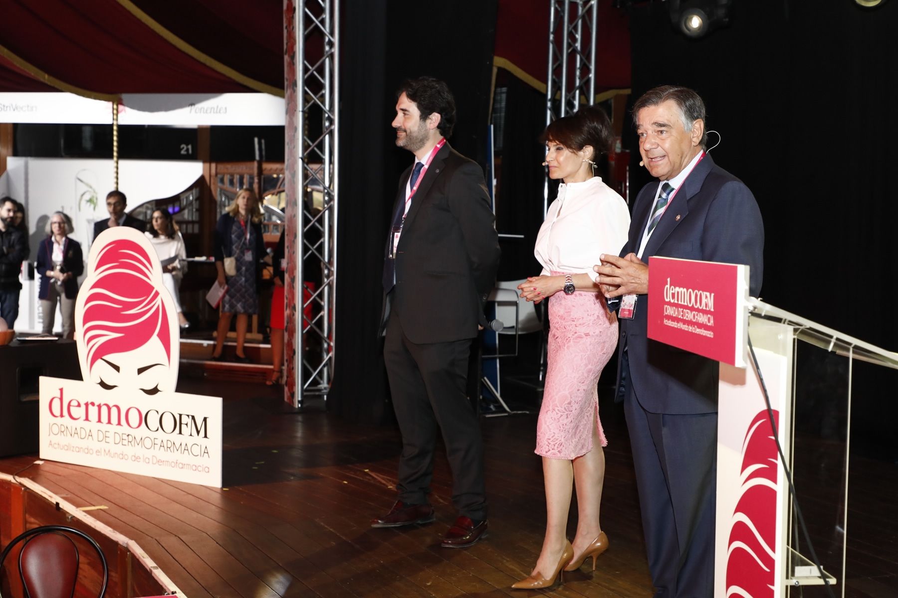 DermoCOFM abre su pasarela a la formación especializada en el cuidado de la piel