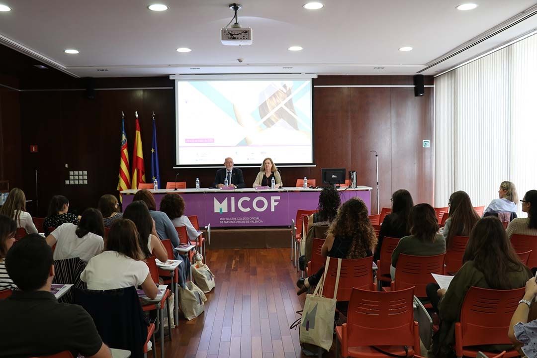 El COF de Valencia consolida su apuesta por la dermofarmacia aplicada al autocuidado en sus IV Jornadas Networking