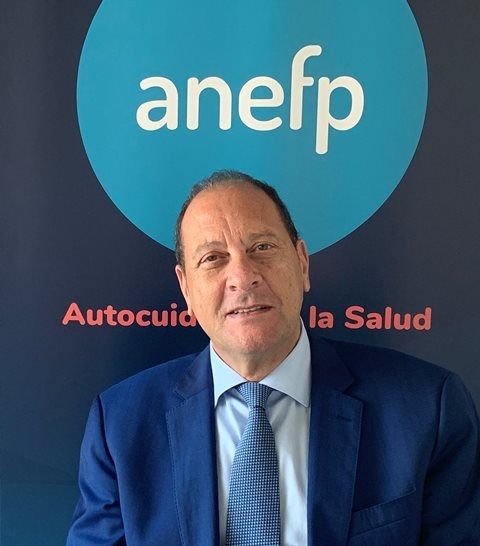 Alberto Bueno, nuevo presidente de anefp