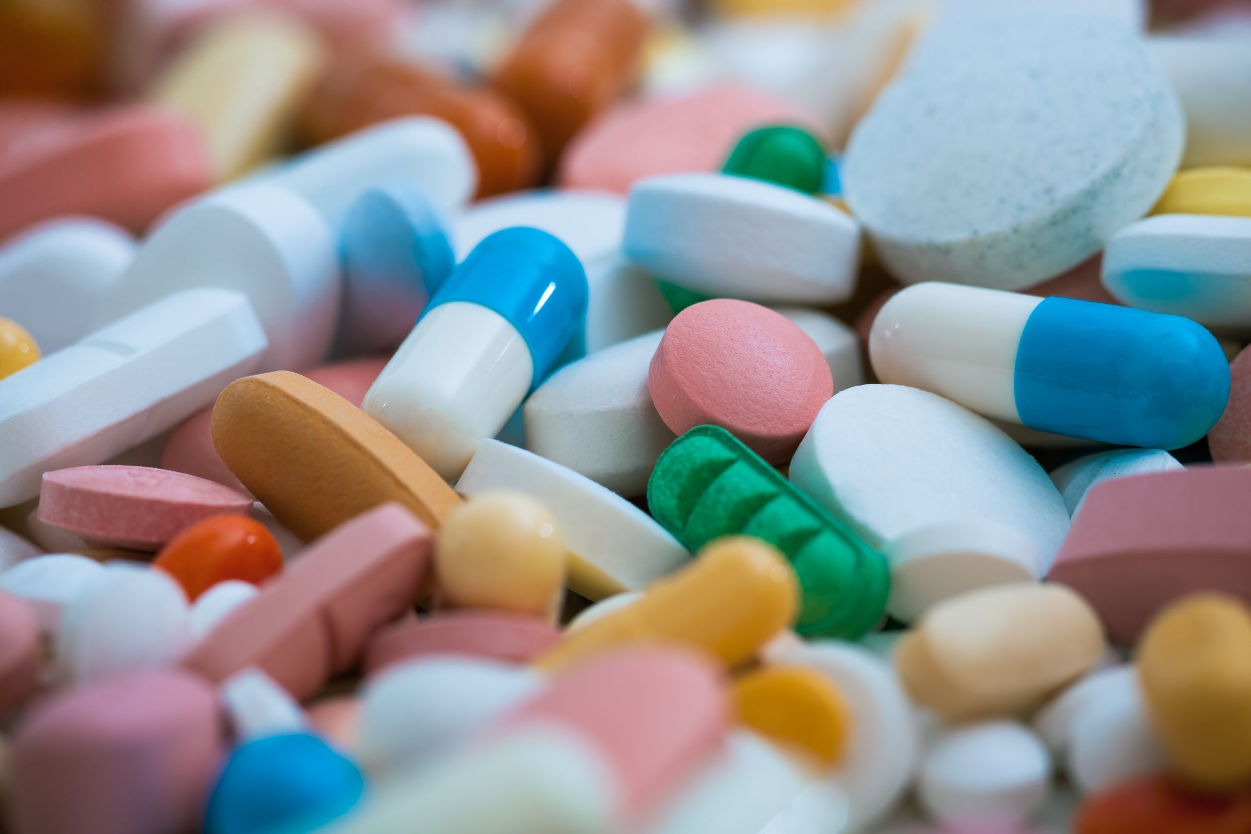 El mercado farmacéutico presenta un crecimiento de 1,8% en valores y del 0,9% en unidades