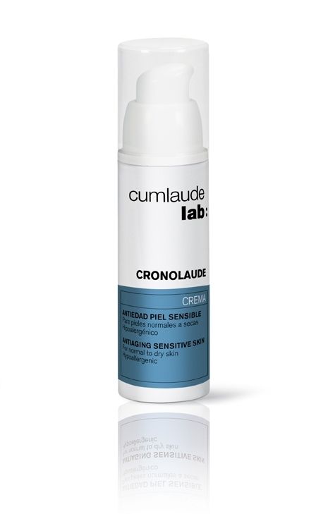 Cronolaude, fórmula esencial antiedad Cronolaude, fórmula esencial antiedad
