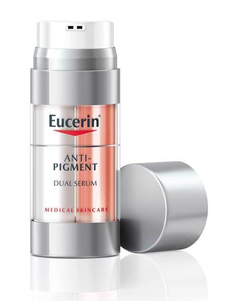 Eucerin® lanza la gama Anti-Pigment