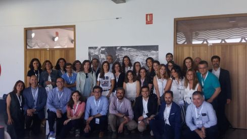 La SEFH presenta en aCadeMiO el ‘Documento de Barbate’