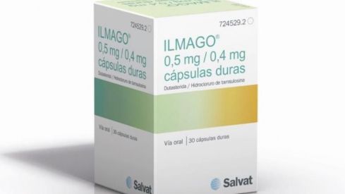 Salvat lanza Ilmago® 0,5 mg/ 0,4 mg cápsulas duras