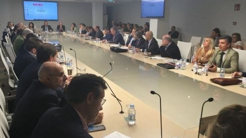 La Asamblea General de Colegios Oficiales de Farmacéuticos aprueba la adenda al concierto con MUFACE y la liquidación del presupuesto correspondiente a 2018