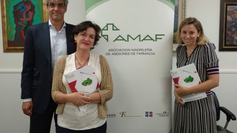AMAF presenta su Informe sobre el sector de las Oficinas de Farmacia 2018