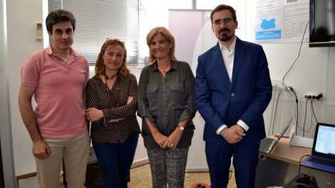El Colegio de Farmacéuticos de Ciudad Real finaliza su curso de preparación de SPD