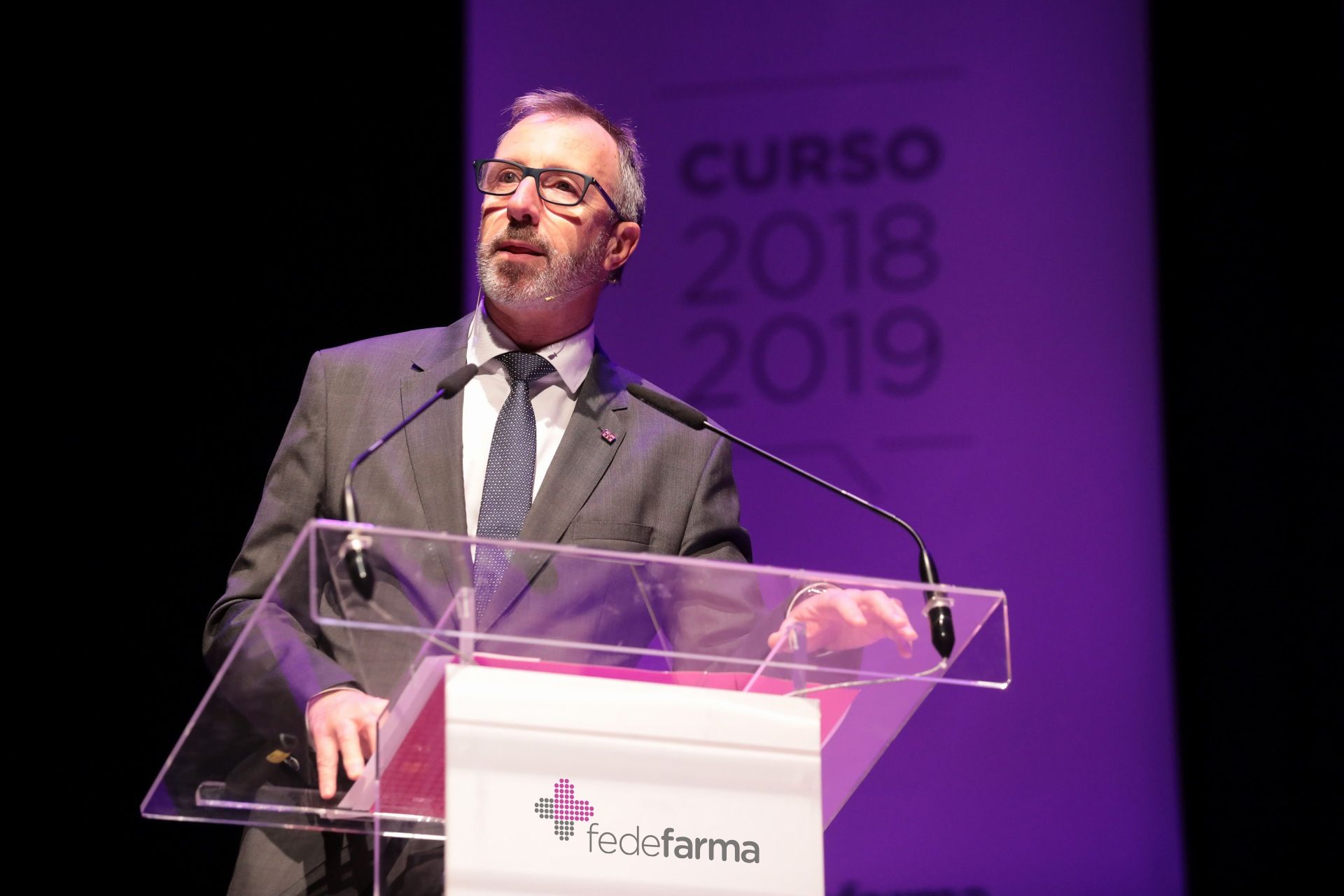 Fedefarma celebró en Castellón el acto de clausura del curso 2018‐2019 de la Comunidad Valenciana
