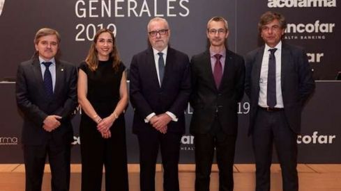 Acofarma presenta un crecimiento en facturación superior al 21% en los tres últimos años